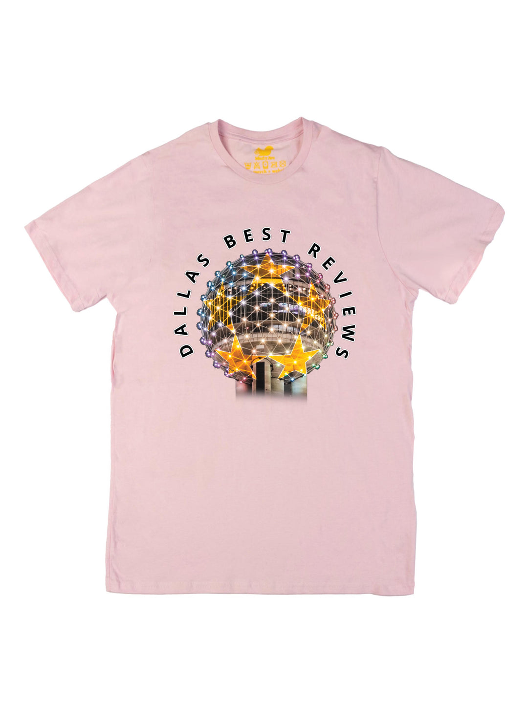 Dallas Best Reviews Unisex T-Shirt