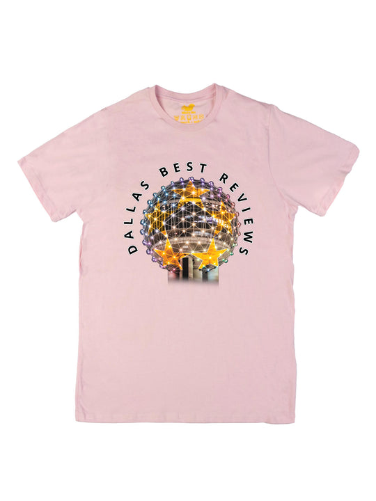 Dallas Best Reviews Unisex T-Shirt