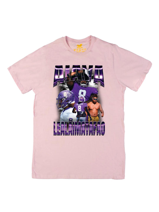 Aiava Lealaimatafao Unisex T-Shirt