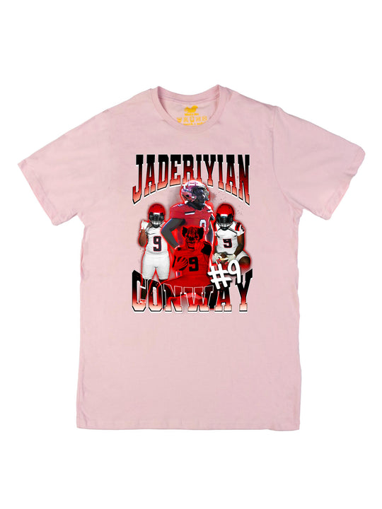 Jaderiyian Conway Collage Unisex T-Shirt