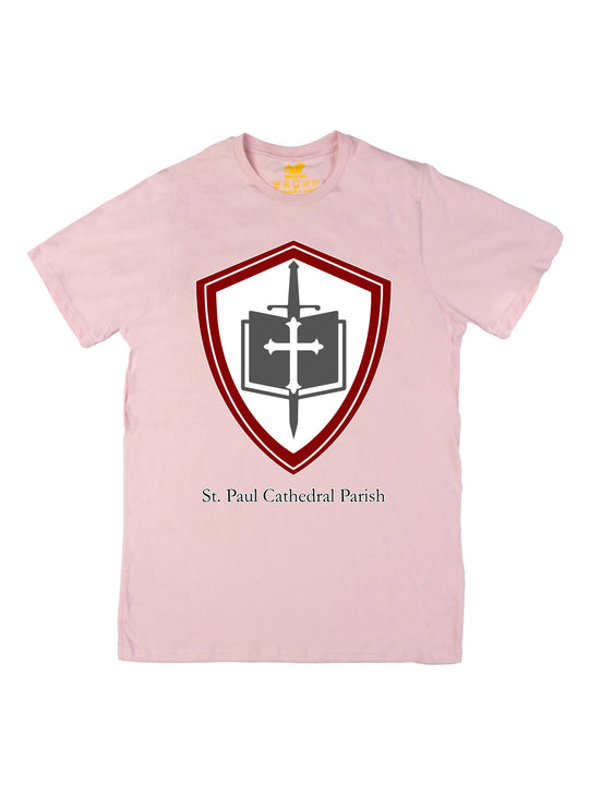 Saint Paul Cathedral Parish  Unisex T-Shirt