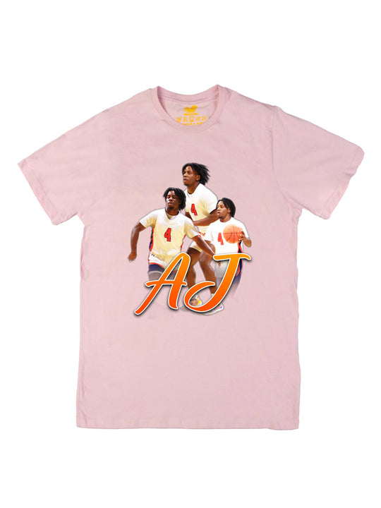 Aj Johnson Unisex T-Shirt