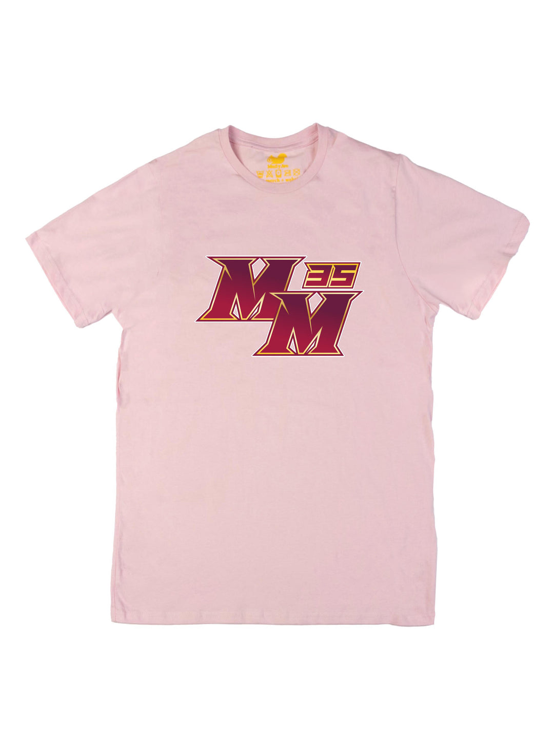 Max Mousser Logo Unisex T-Shirt