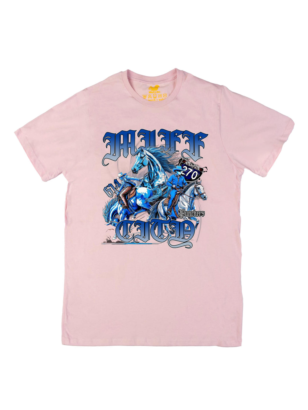Miff City Unisex T-Shirt