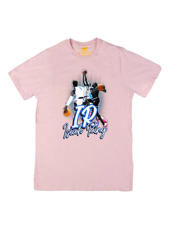 Isiah Ring Initials Unisex T-Shirt