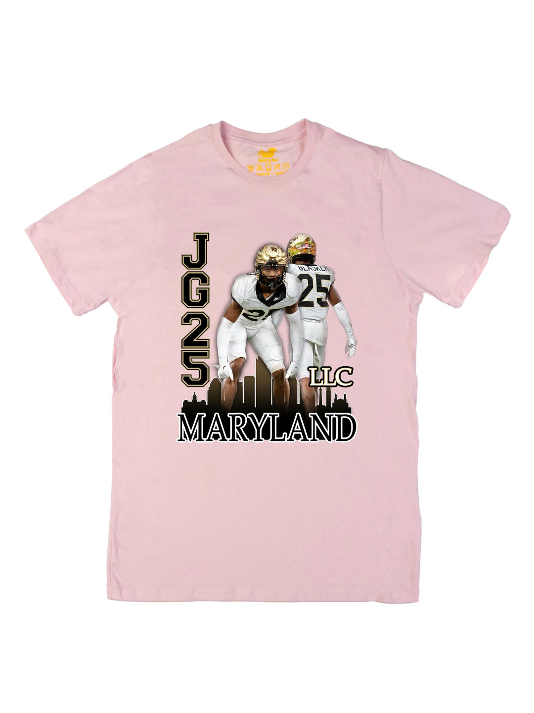 Jamare Glasker Unisex T-Shirt
