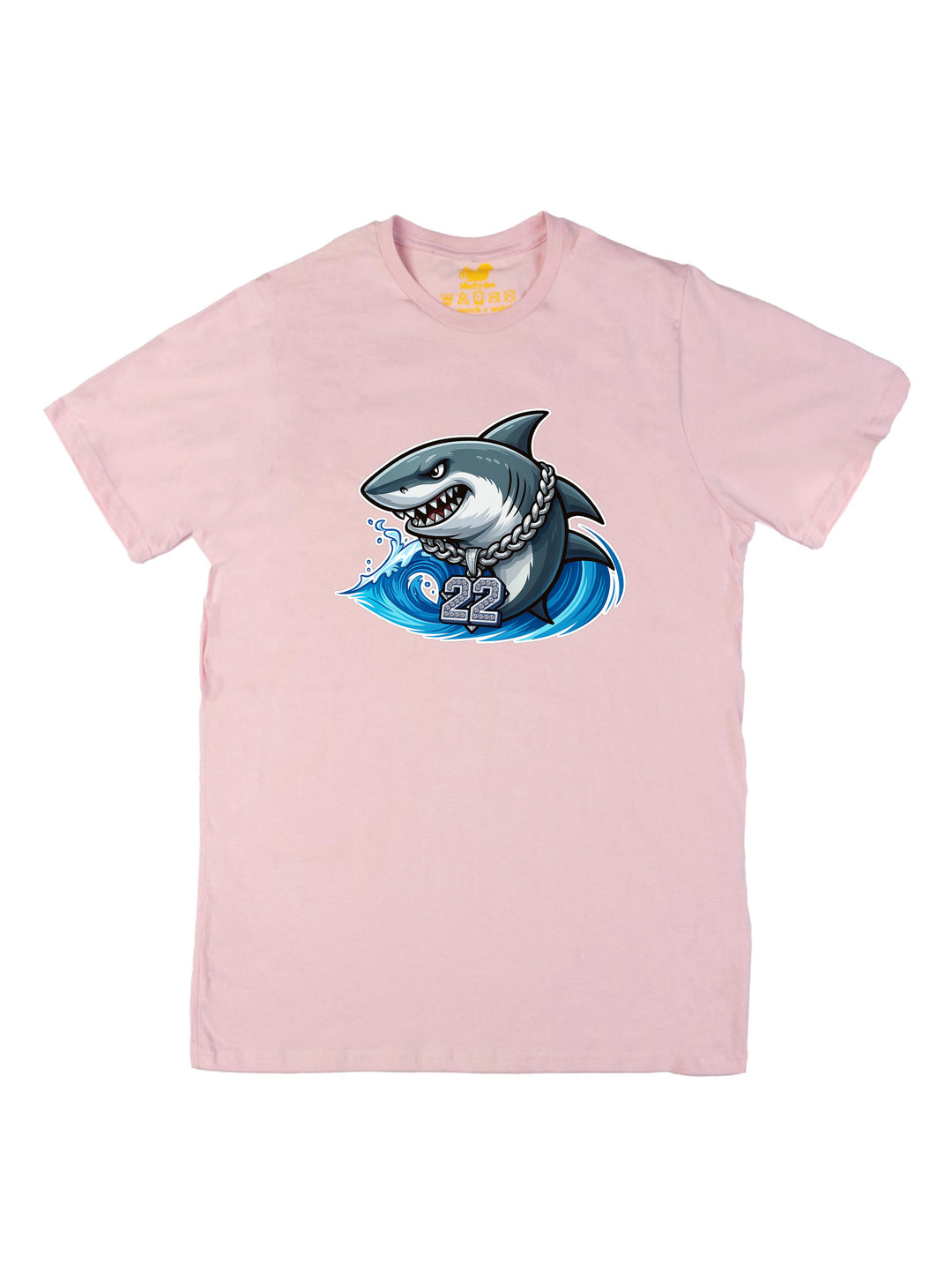 Dashawn Carter Shark Unisex T-Shirt