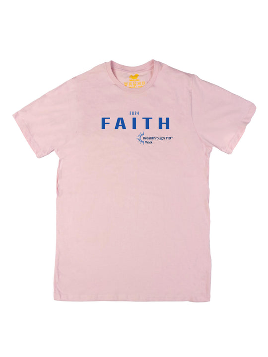 Faith Unisex T-Shirt