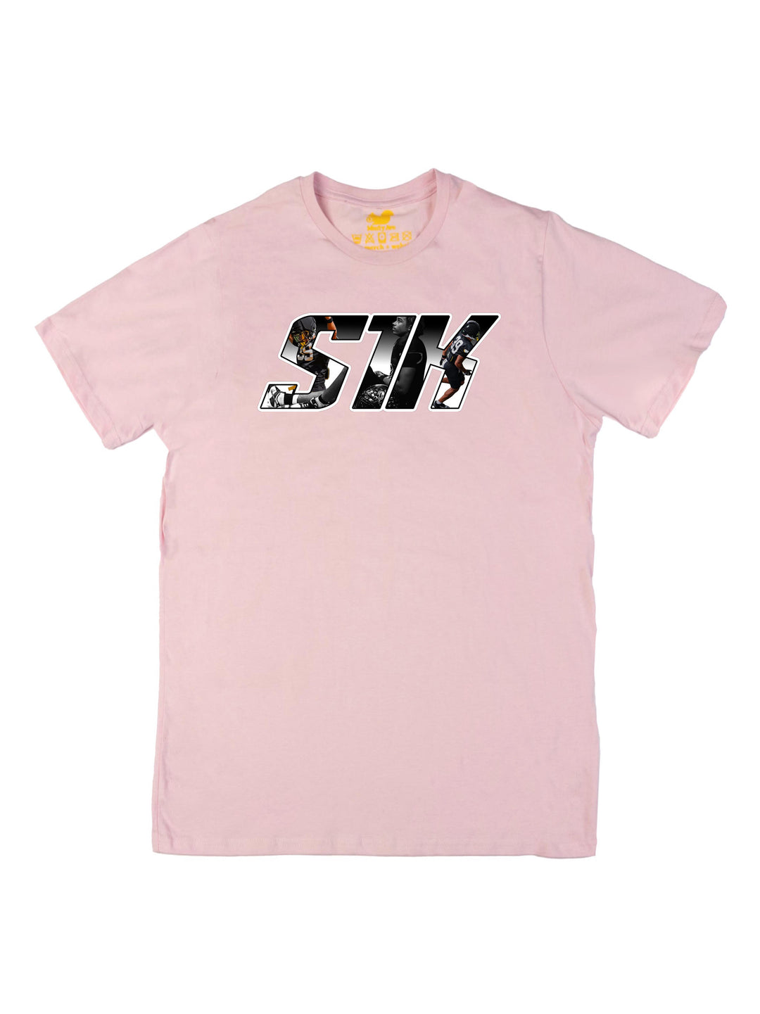 Kavin White Initials Unisex T-Shirt