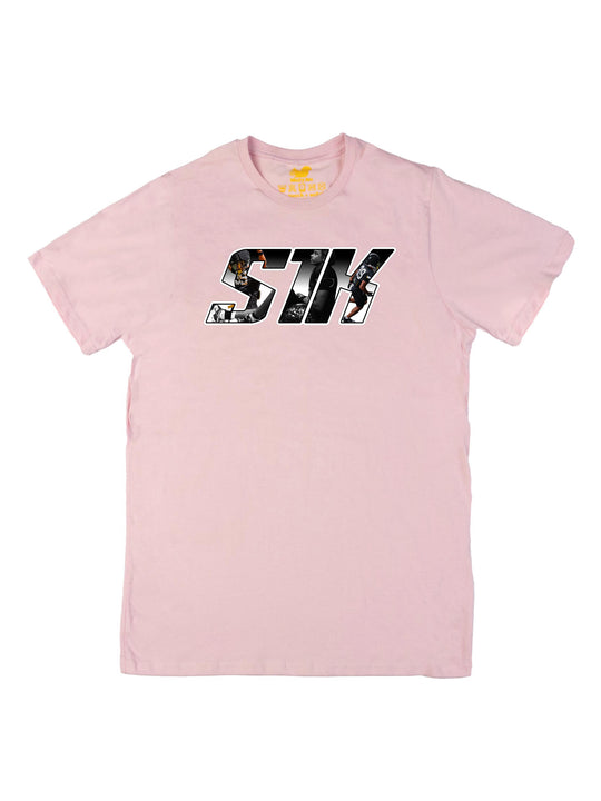 Kavin White Initials Unisex T-Shirt