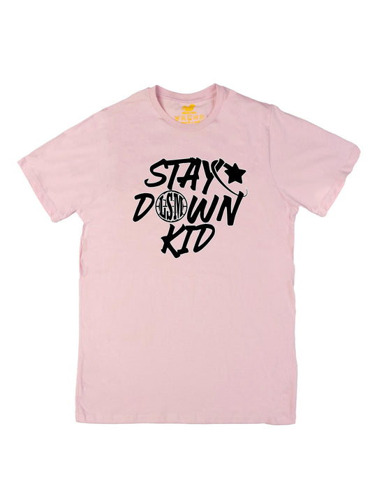 Stay Down Kid Unisex T-Shirt