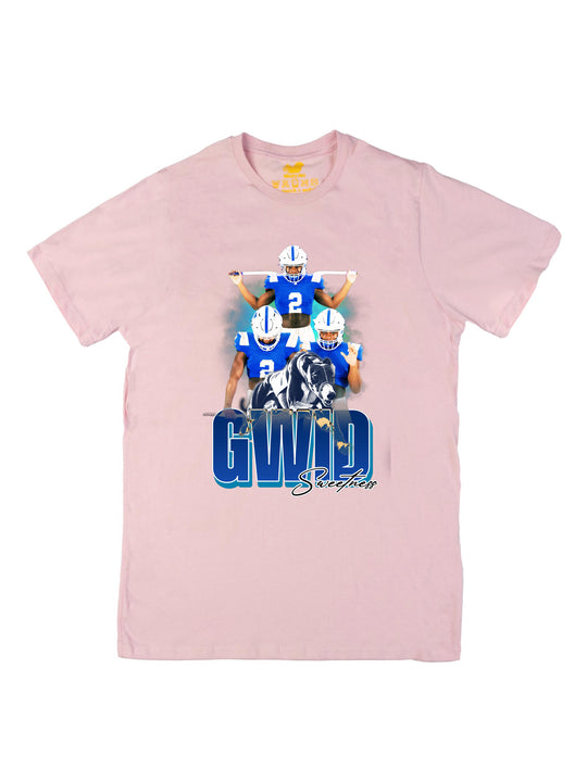 Widley Jean Francois Unisex T-Shirt