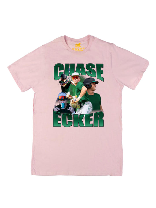 Chase Ecker Collage Unisex T-Shirt