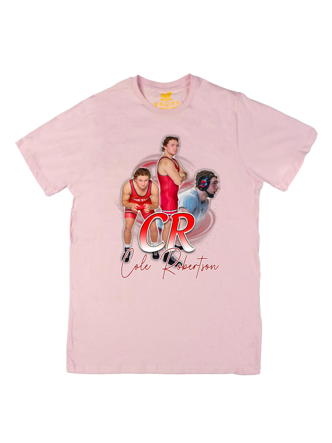 Cole Robertson Unisex T-Shirt