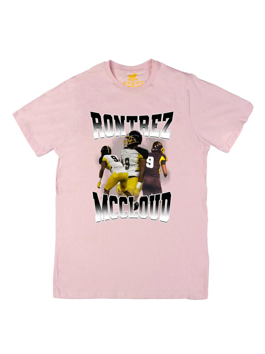 Rontrez McCloud Unisex T-Shirt