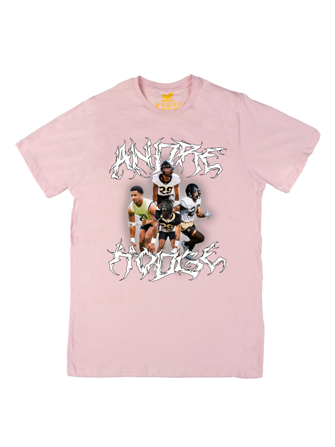 Andre Hodge Unisex T-Shirt