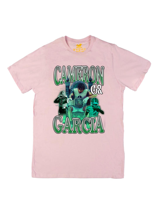 Cameron Garcia Unisex T-Shirt