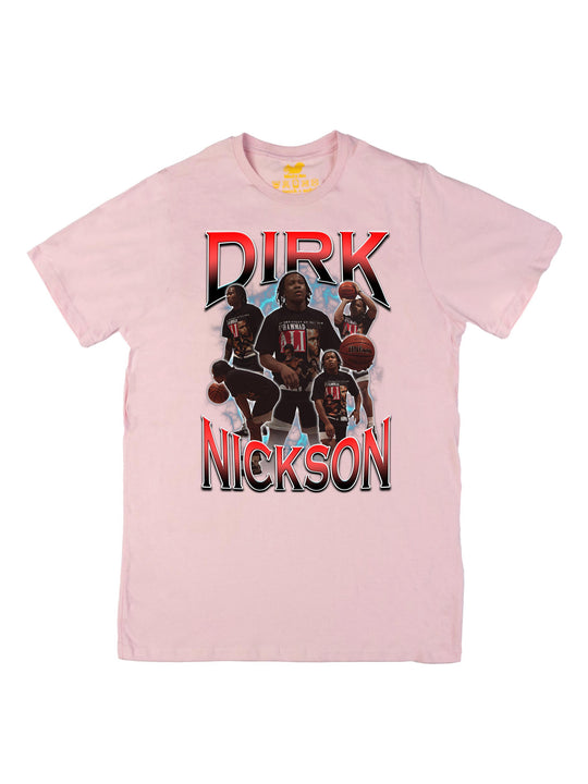 Dirk Nickson Unisex T-Shirt