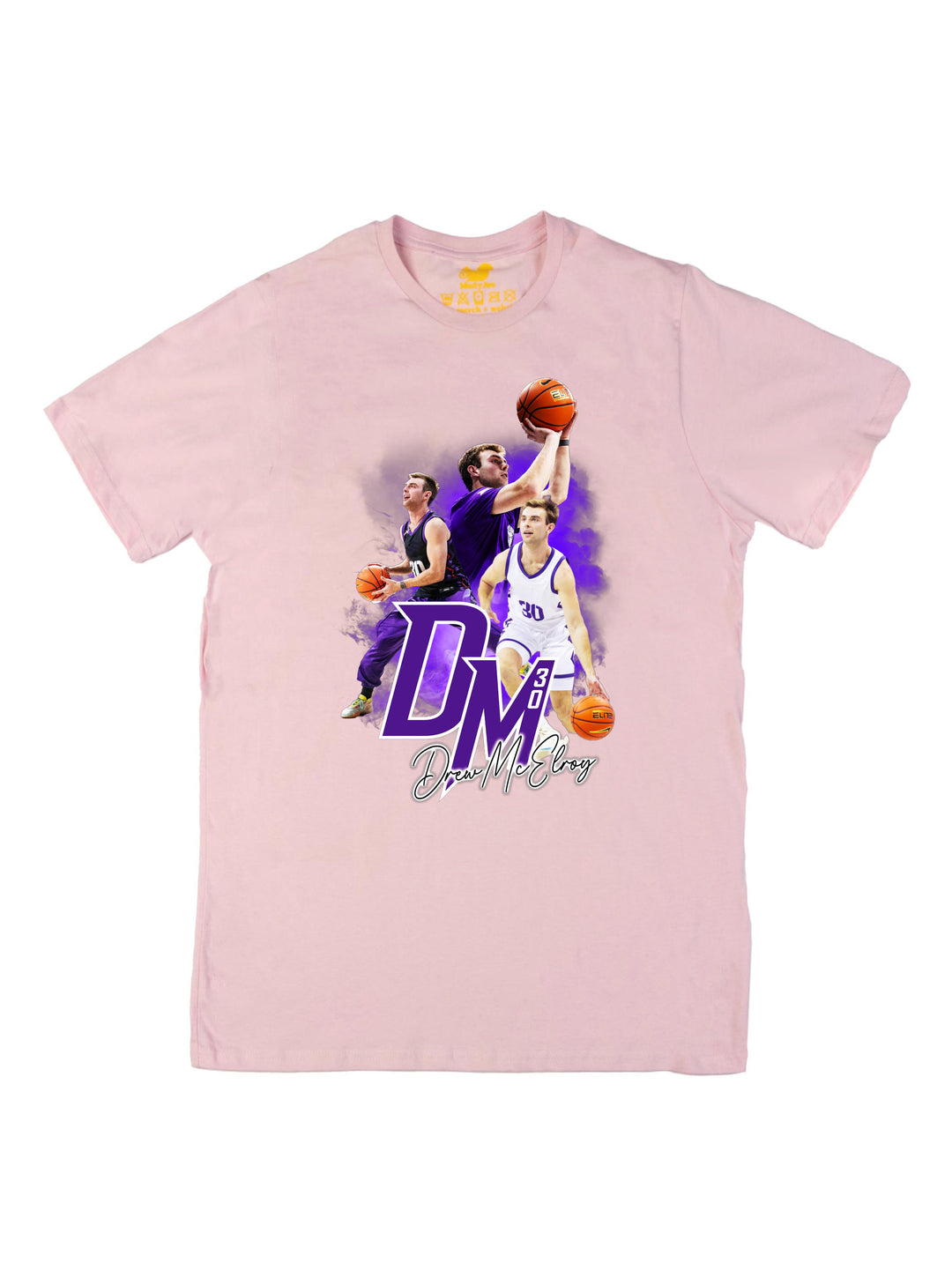 Drew McElroy Collage Unisex T-Shirt