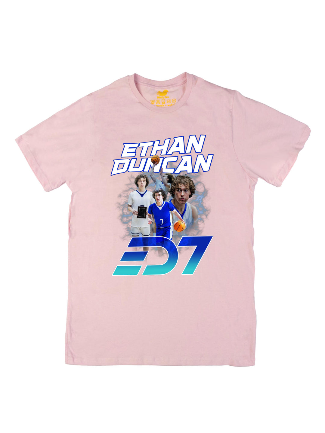 Ethan Duncan Unisex T-Shirt