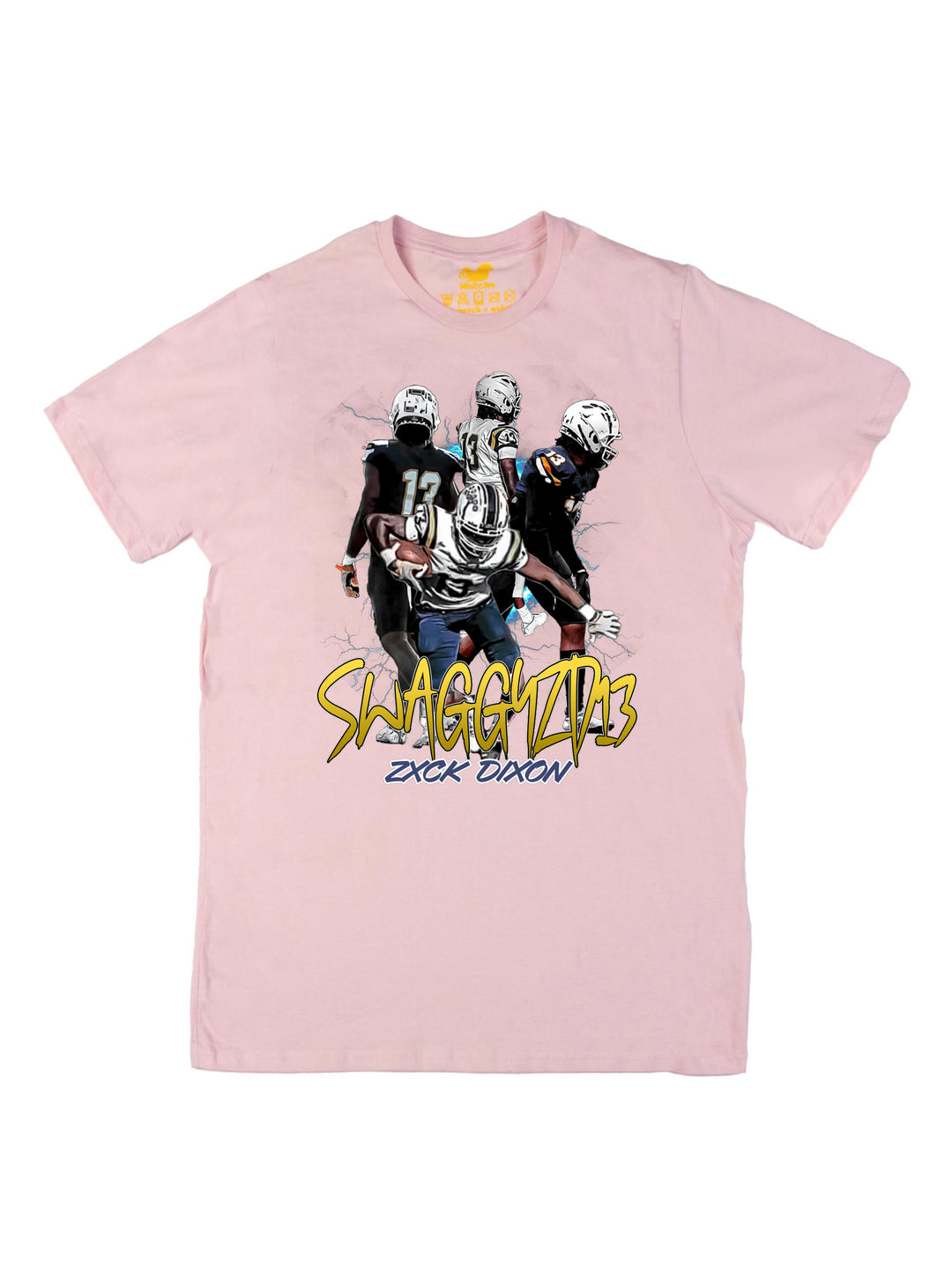 Zack Dixon Unisex T-Shirt