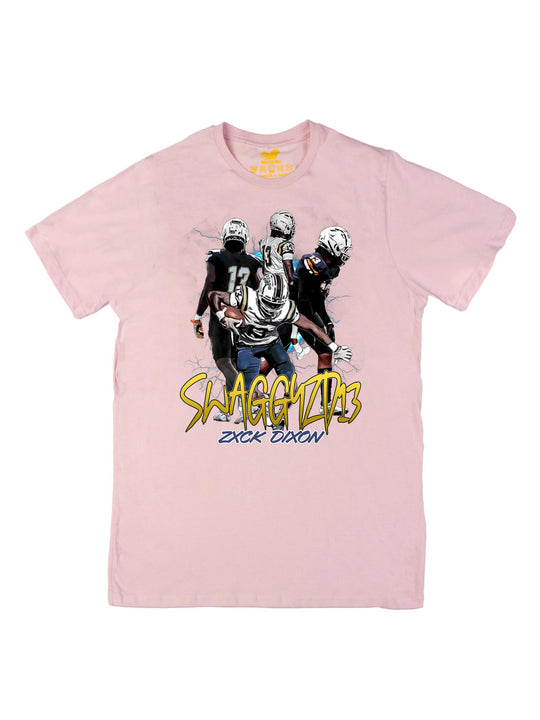 Zack Dixon Unisex T-Shirt