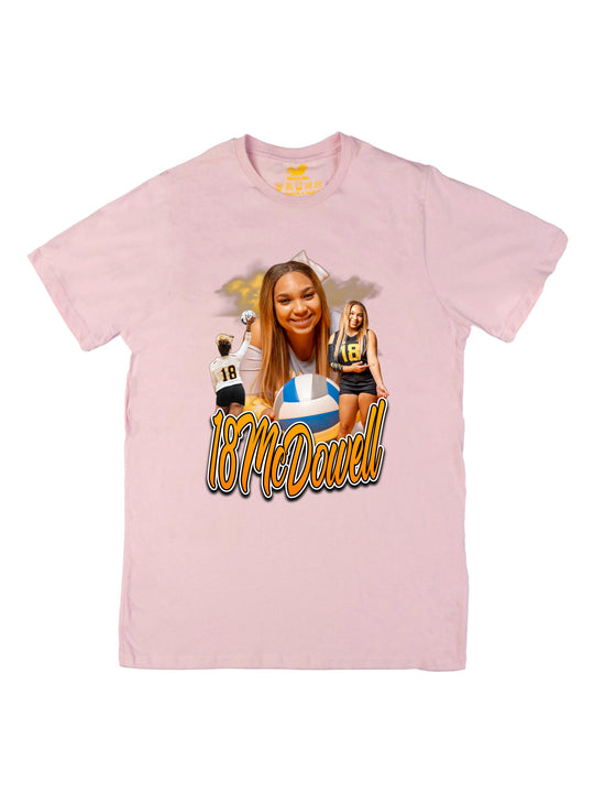 Mackenzie Mcdowell Unisex T-Shirt