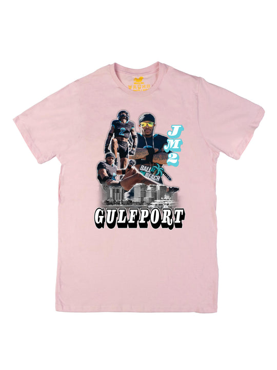 Jacobi Moore City Unisex T-Shirt