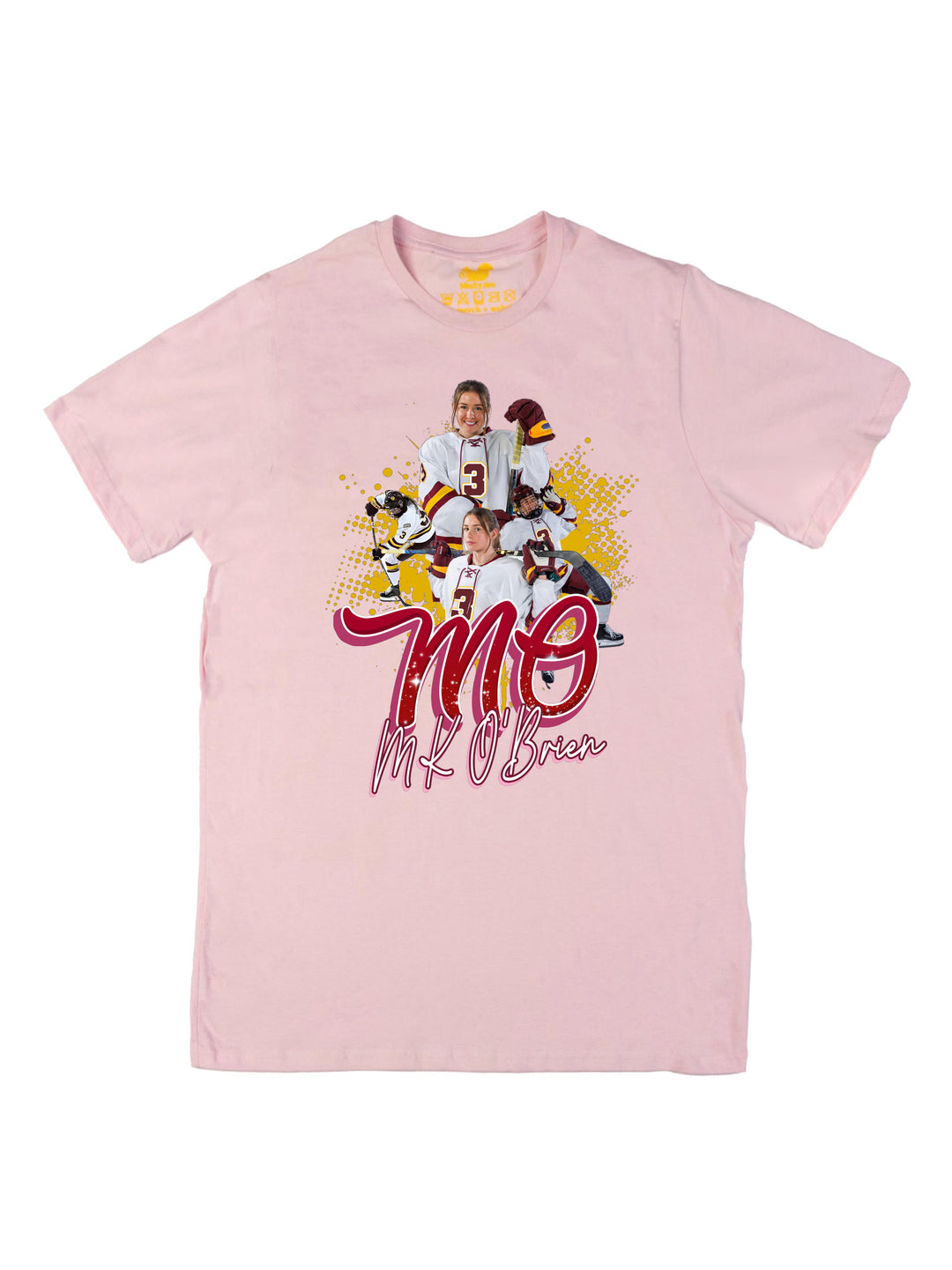MK OBrien Initials Unisex T-Shirt