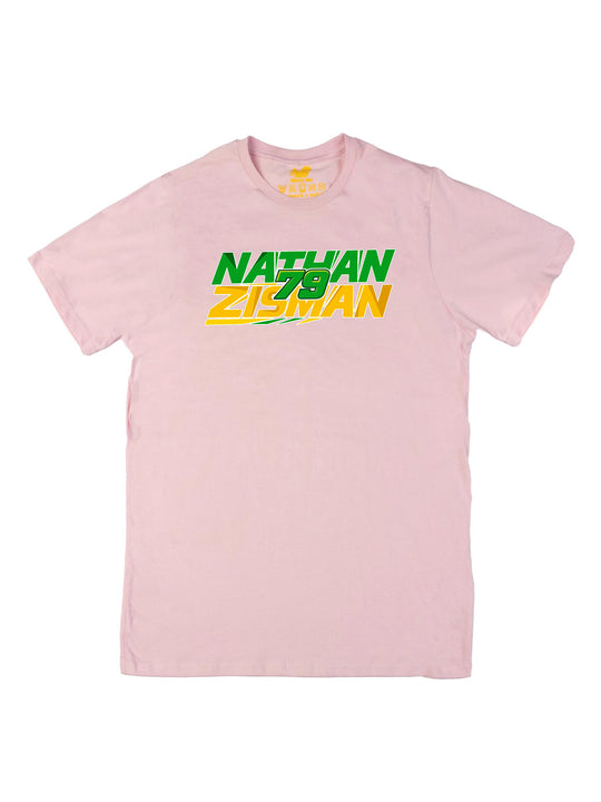 Nathan Zisman Logo Unisex T-Shirt