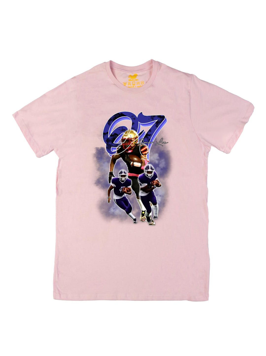 Omar Lee Unisex T-Shirt