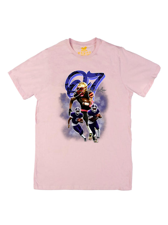 Omar Lee Unisex T-Shirt