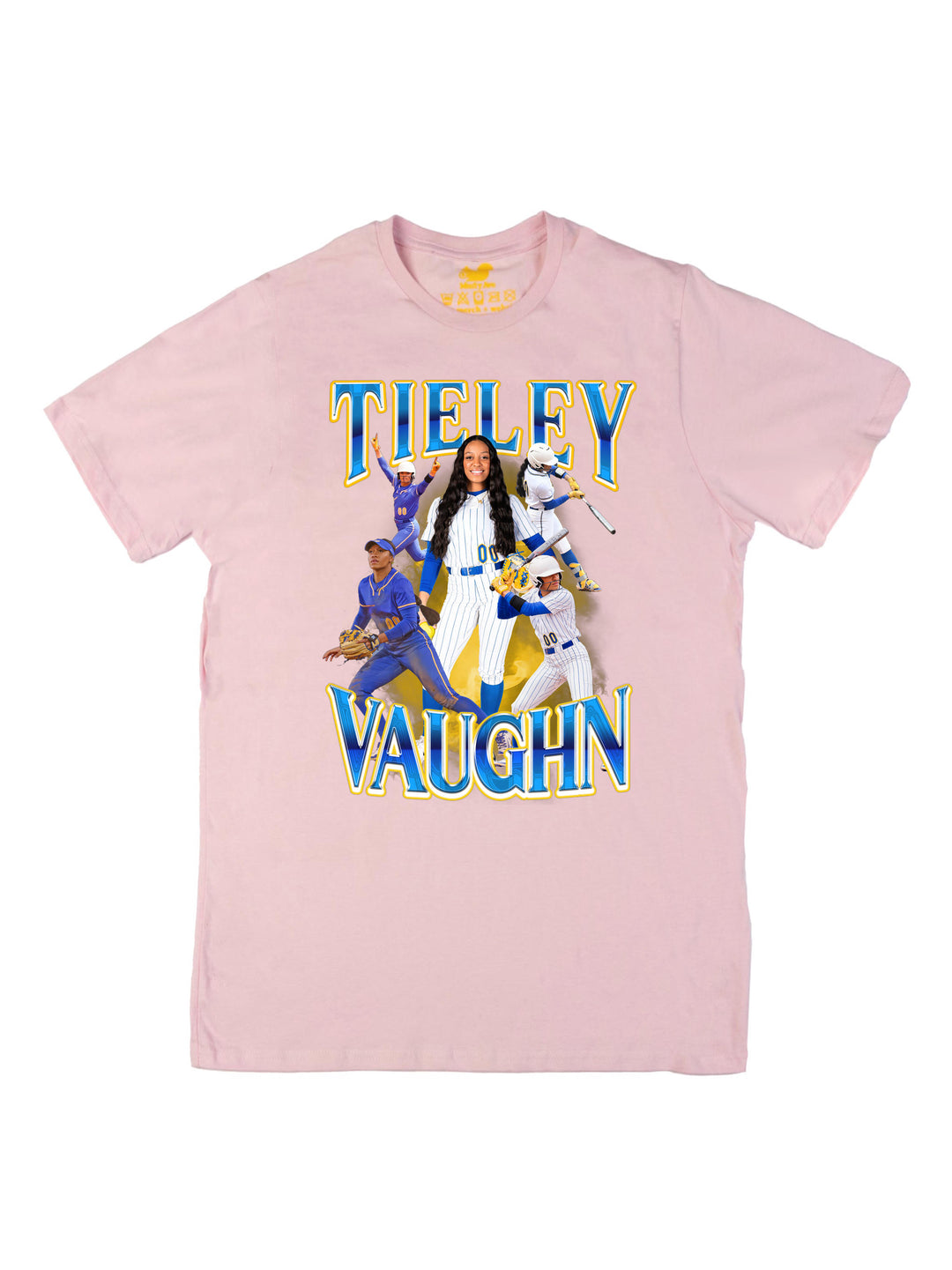 Tieley Vaughn Collage Unisex T-Shirt