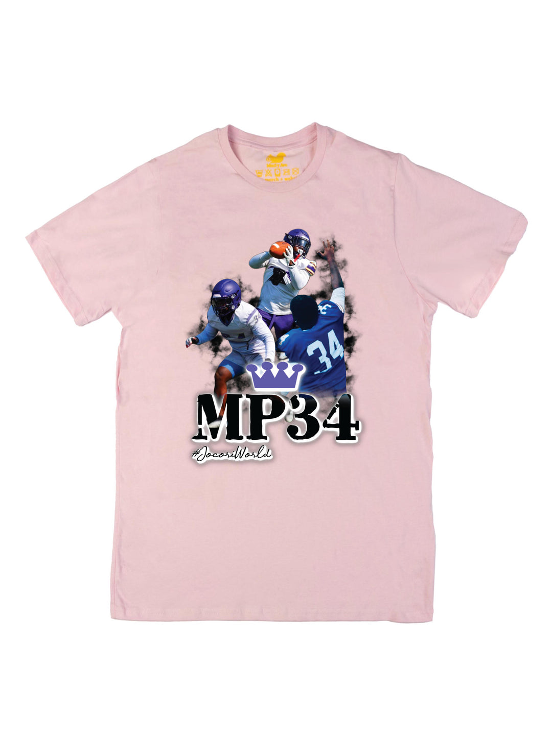 Michael Pough Jr Unisex T-Shirt