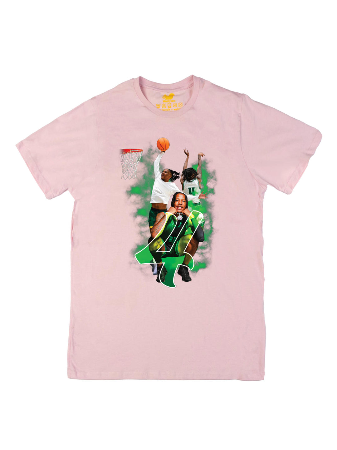 Jordan Marshall Unisex T-Shirt