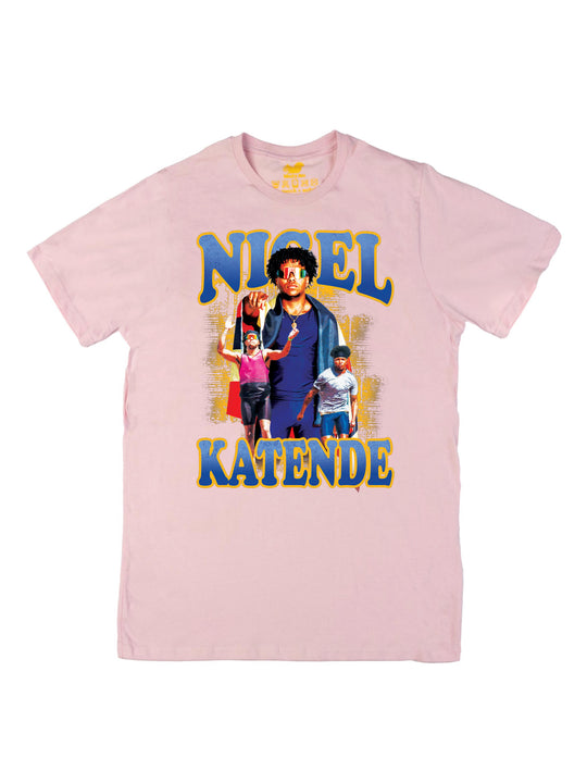 Nigel Katende Unisex T-Shirt