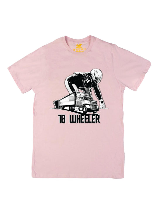18 Wheeler Unisex T-Shirt