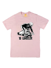 18 Wheeler Unisex T-Shirt