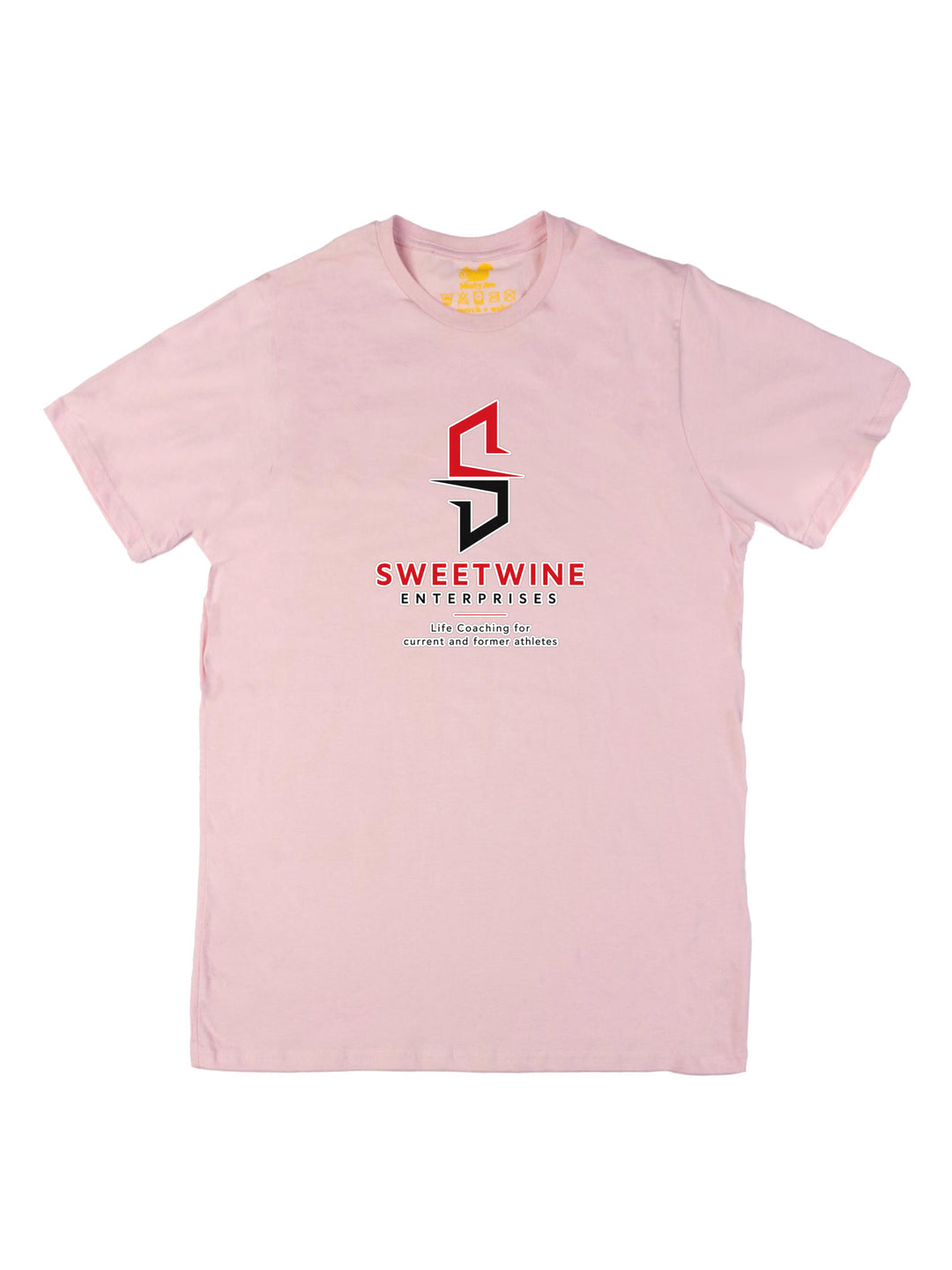 Isaiah Sweetwine Logo Unisex T-Shirt