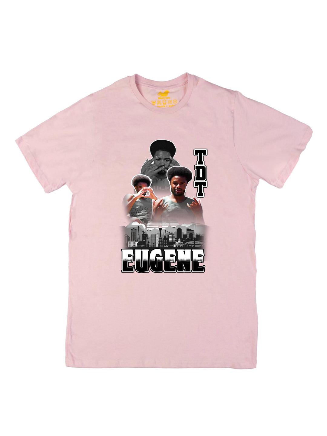 TreDarius Tintinger City Unisex T-Shirt