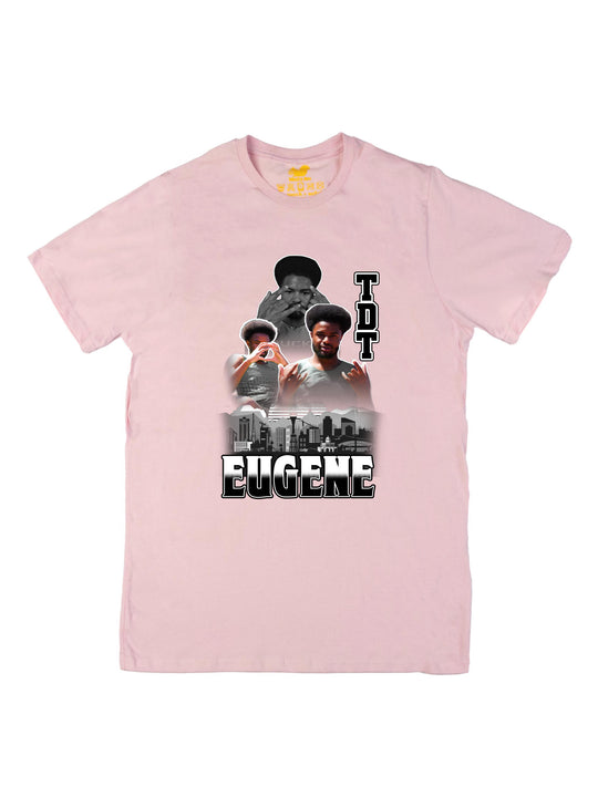 TreDarius Tintinger City Unisex T-Shirt