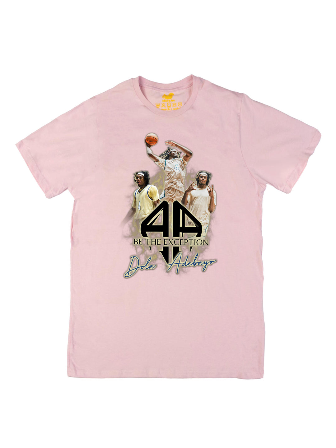 Dola Adebayo Collage Unisex T-Shirt
