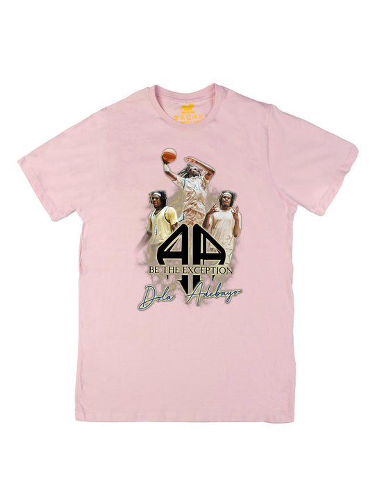 Dola Adebayo Collage Unisex T-Shirt
