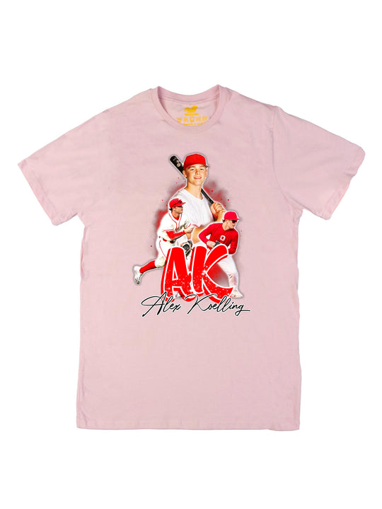 Alex Koelling Collage Unisex T-Shirt