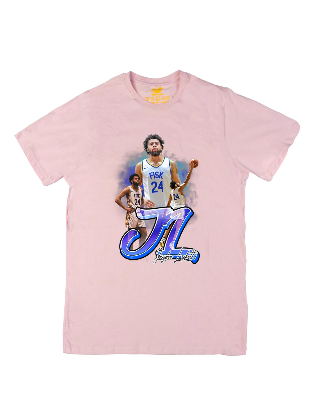Jayden Lockett Unisex T-Shirt