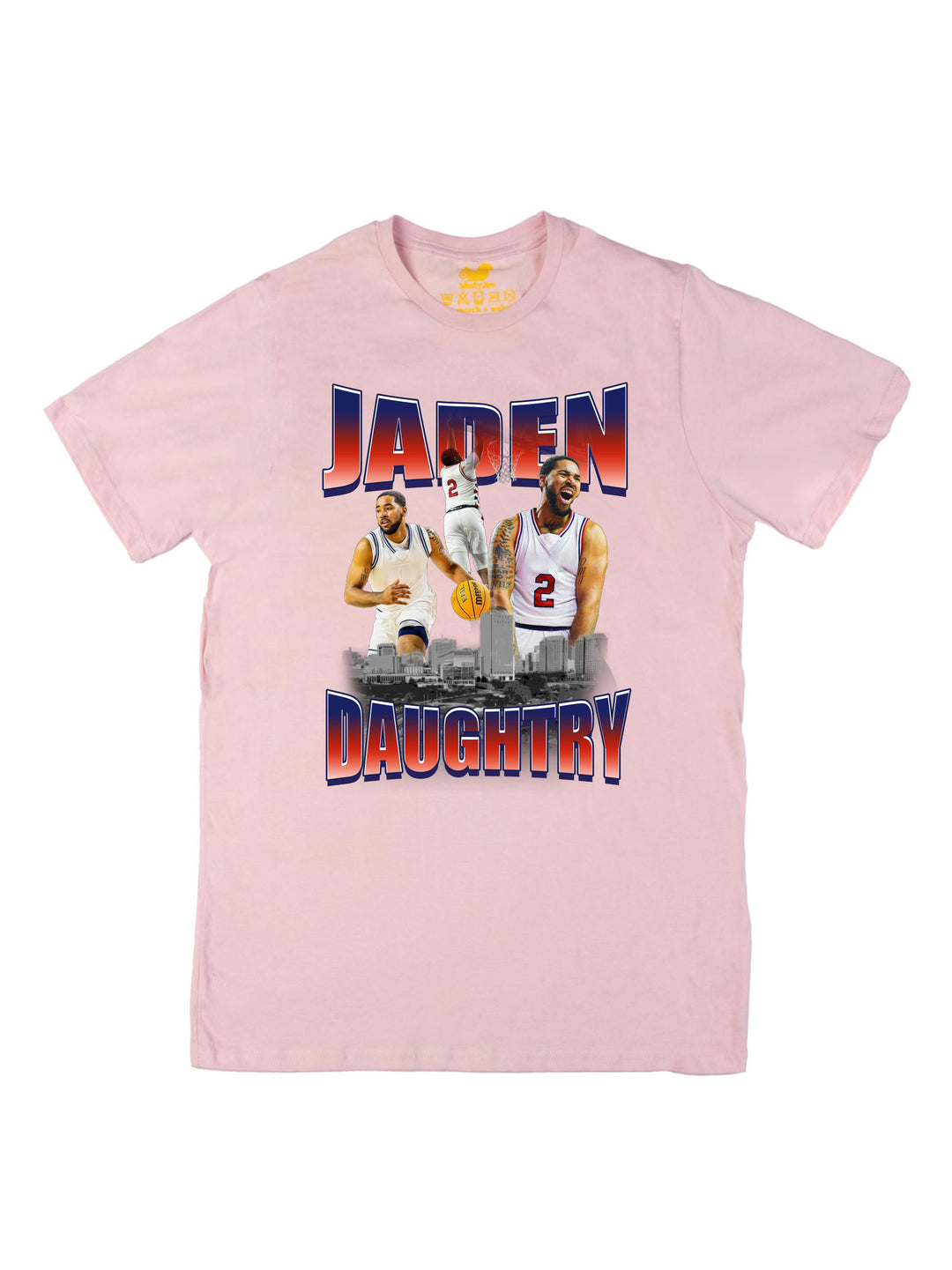 Jaden Daughtry Collage Unisex T-Shirt