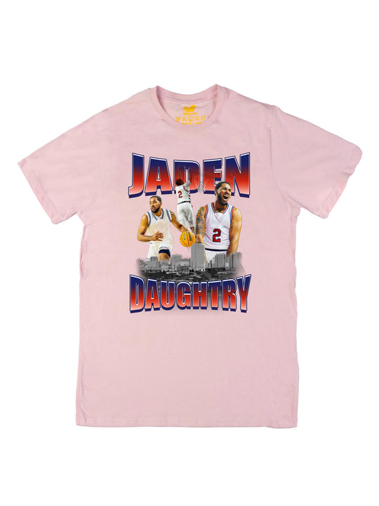 Jaden Daughtry Collage Unisex T-Shirt