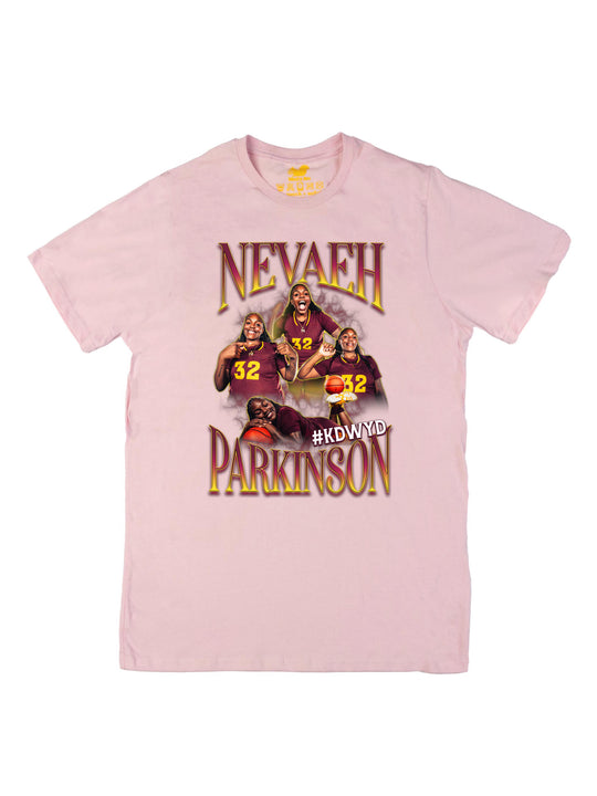 Nevaeh Parkinson Collage Unisex T-Shirt