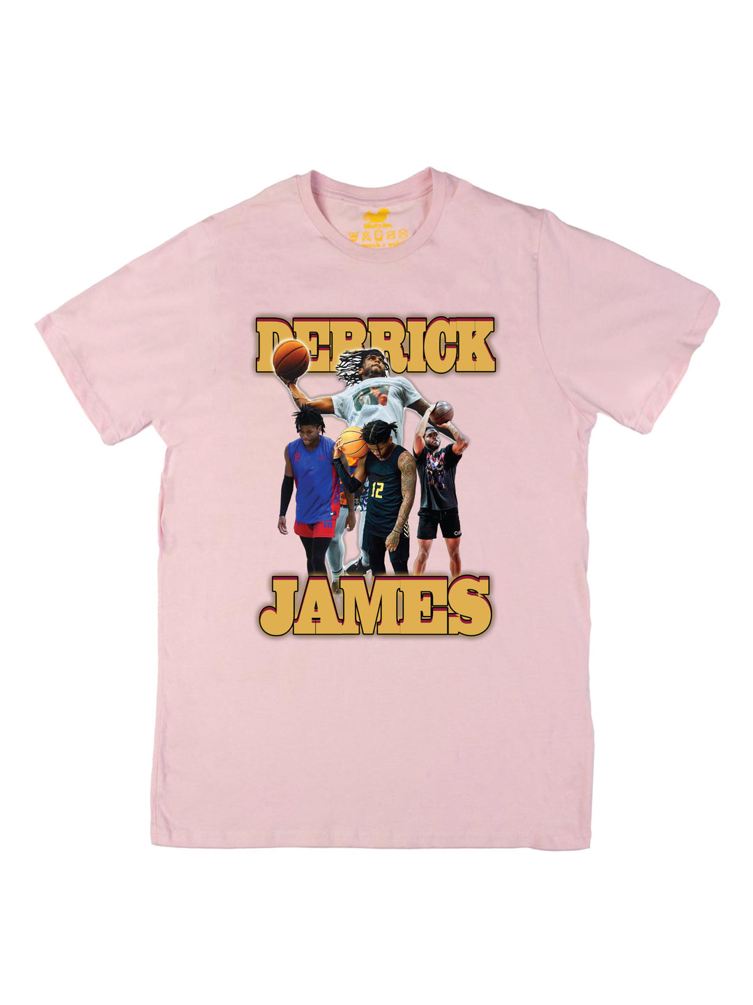 Derrick James Unisex T-Shirt