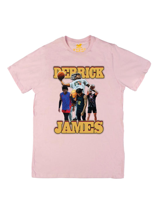 Derrick James Unisex T-Shirt